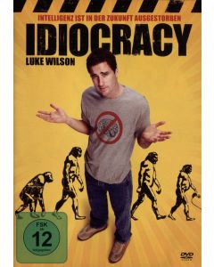 Idiocracy DVD