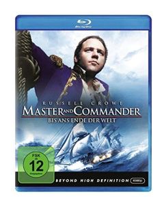 Master and Commander (Blu-ray) BR