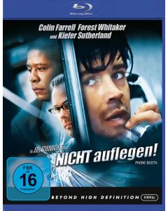 Nicht auflegen! (Blu-ray) BR