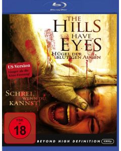 The Hills Have Eyes (Blu-ray) BR
