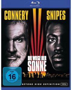 Die Wiege der Sonne (Blu-ray) BR