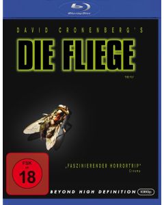 Die Fliege (1986) (Blu-ray) BR