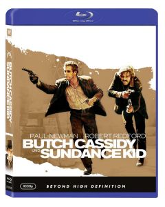 Butch Cassidy und Sundance Kid (Blu-ray) BR