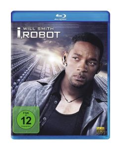 I, Robot (Blu-ray) BR