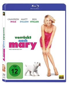 Verrückt nach Mary (Blu-ray) BR