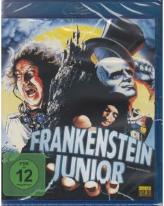 Frankenstein Junior (Blu-ray) BR