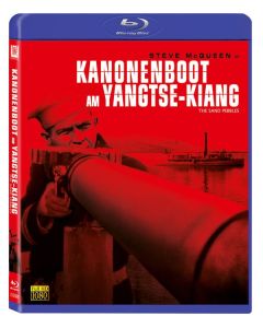 Kanonenboot am Yangtse-Kiang (Blu-ray) BR