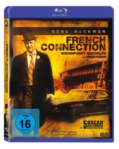 French Connection I (Blu-ray) BR
