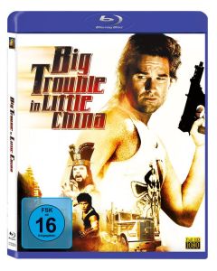 Big Trouble in Little China (Blu-ray) BR