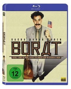 Borat (Blu-ray) BR