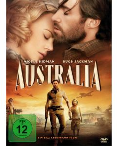 Australia DVD
