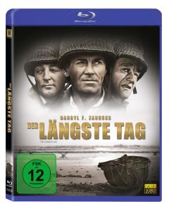 Der längste Tag (Blu-ray) BR