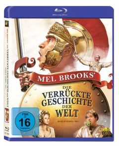 Mel Brooks' verrückte Geschichte der Welt (Blu-ray) BR
