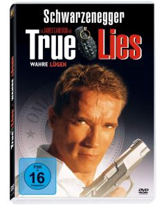 True Lies DVD