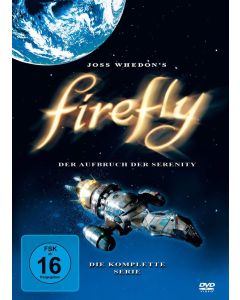 Firefly (Komplette Serie) DVD