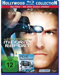 Minority Report (Blu-ray) BR