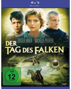 Der Tag des Falken (Blu-ray) BR