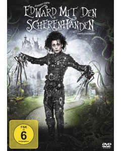 Edward mit den Scherenhänden DVD