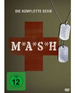 M.A.S.H. (Komplette Serie) DVD