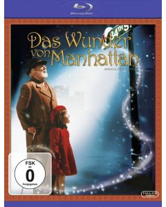 Das Wunder von Manhattan (1994) (Blu-ray) BR