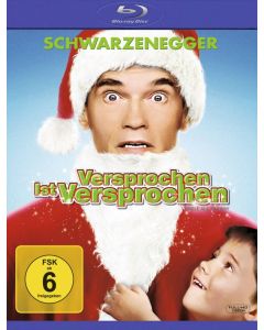Versprochen ist versprochen (Blu-ray) BR