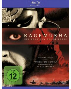 Kagemusha - Der Schatten des Kriegers (Blu-ray) BR