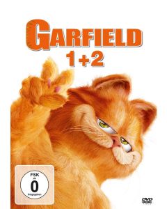 Garfield 1 & 2 DVD