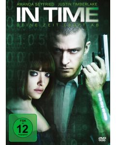 In Time DVD