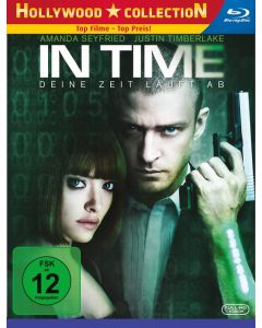 In Time (Blu-ray) BR