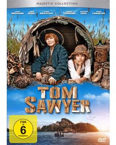 Tom Sawyer (2011) DVD