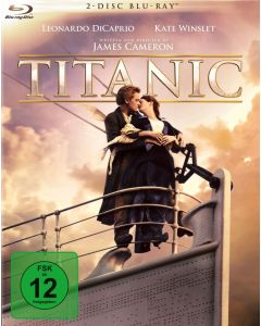 Titanic (1997) (Blu-ray) BR