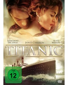 Titanic (1997) DVD