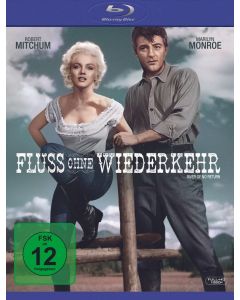 Fluss ohne Wiederkehr (Blu-ray) BR