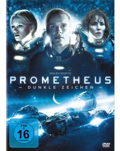 Prometheus - Dunkle Zeichen DVD