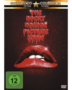 The Rocky Horror Picture Show (OmU) DVD