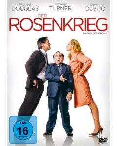 Der Rosenkrieg DVD