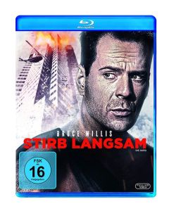 Stirb langsam (Blu-ray) BR