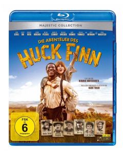 Die Abenteuer des Huck Finn (Blu-ray) BR