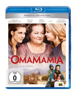 Omamamia (Blu-ray) BR