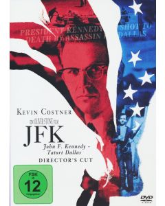 JFK DVD