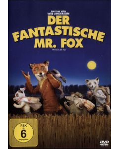 Der fantastische Mr. Fox DVD