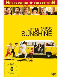 Little Miss Sunshine DVD