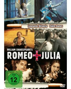 Romeo und Julia (1996) DVD