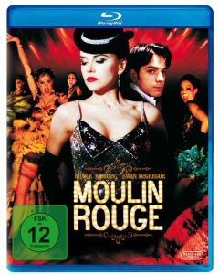 Moulin Rouge (2001) (Blu-ray) BR
