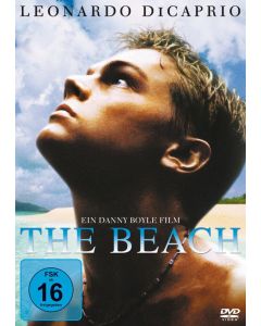 The Beach DVD