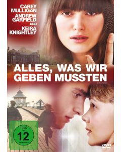 Alles, was wir geben mussten DVD