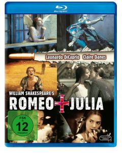 Romeo und Julia (1996) (Blu-ray) BR