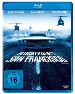 Fluchtpunkt San Francisco (Blu-ray) BR