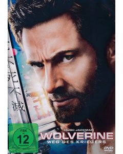 Wolverine - Weg des Kriegers DVD