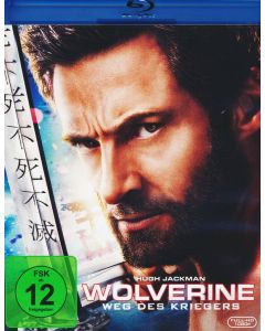 Wolverine - Weg des Kriegers (Blu-ray) BR